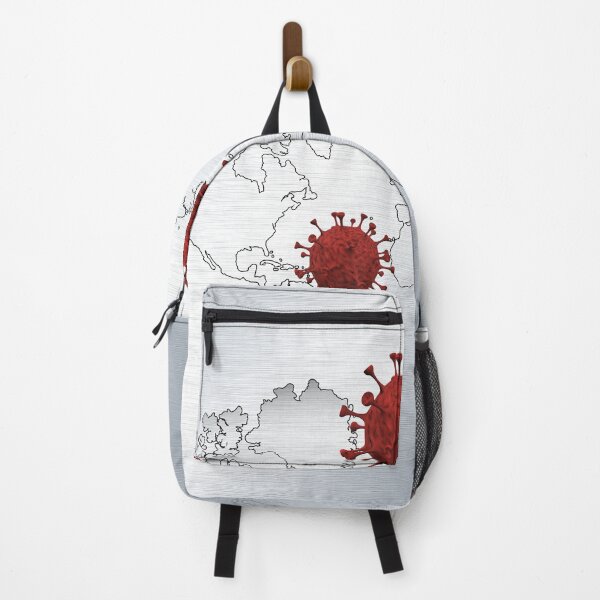 Item preview, Covid in the World designed and sold by rolffimages.