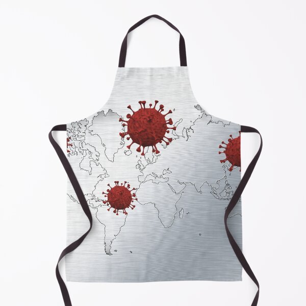 Item preview, Covid in the World designed and sold by rolffimages.