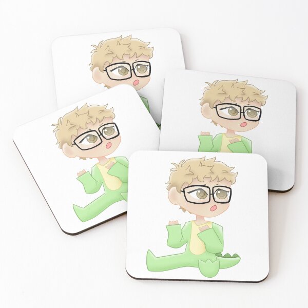 Item preview, Dino Tsukki designed and sold by pancakesunfish.