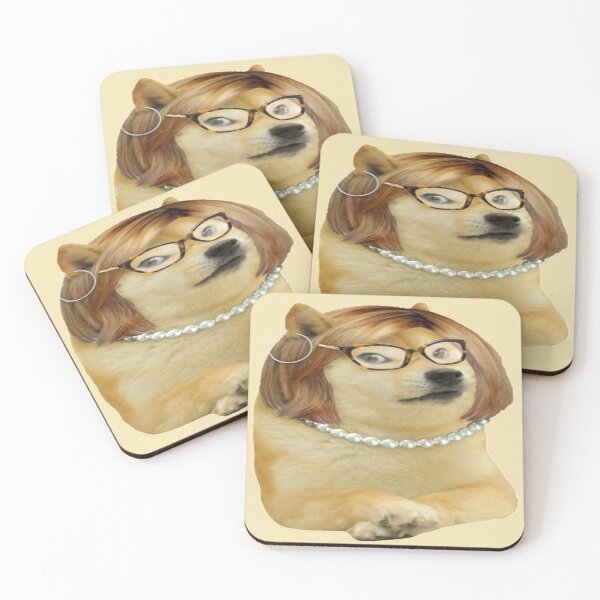 Item preview, Karen Doge designed and sold by one-broke-kid.