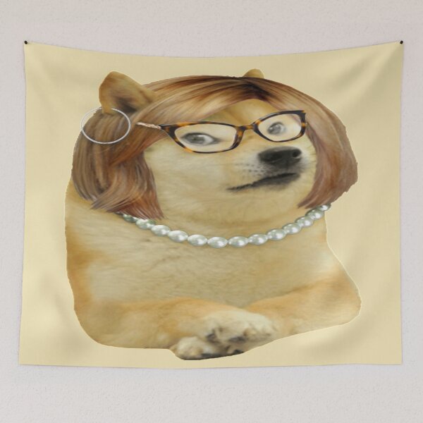 Item preview, Karen Doge designed and sold by one-broke-kid.
