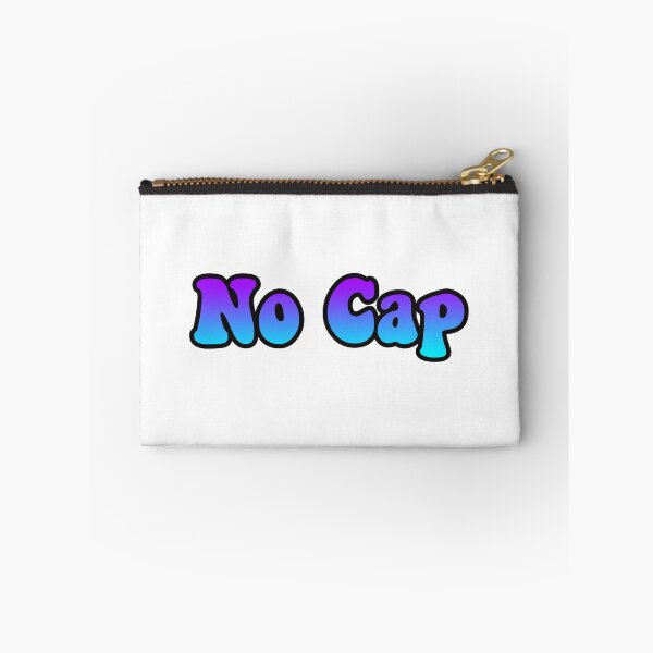 Item preview, No Cap designed and sold by stickerstamp.