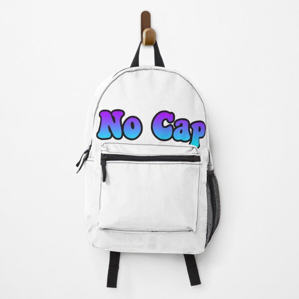 Item preview, No Cap designed and sold by stickerstamp.