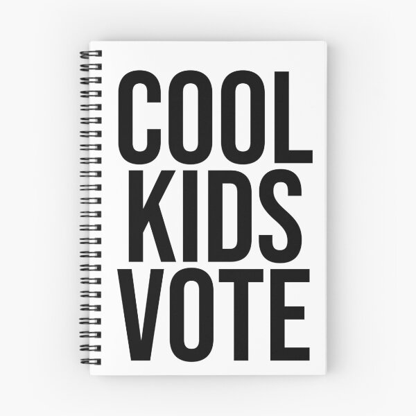 Item preview, Cool Kids Vote designed and sold by House Sparrow.