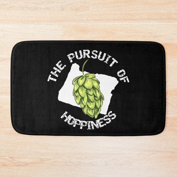 Item preview, Drink Craft Beer: Oregon Lets Get Hoppy designed and sold by C0njur0r.
