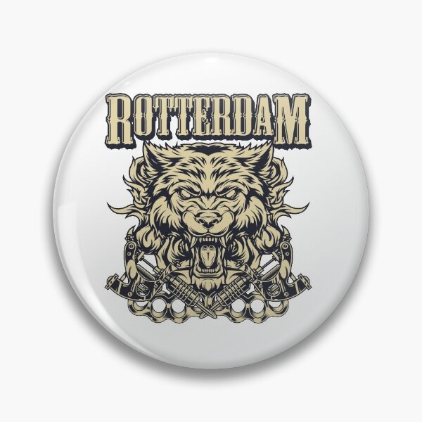 Item preview, Rotterdame T-Shirt designed and sold by mimou1010.