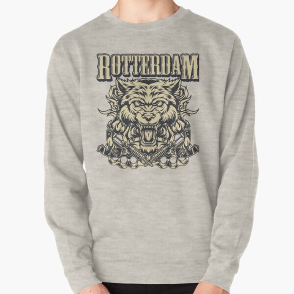 Rotterdame T-Shirt Pullover Sweatshirt