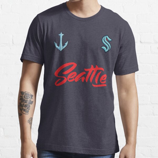 Seattle Kraken shirt Essential T-Shirt