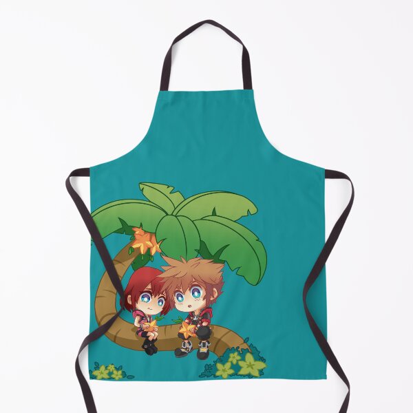 Item preview, Kingdom Hearts - Paopu Fruit designed and sold by eusrock.