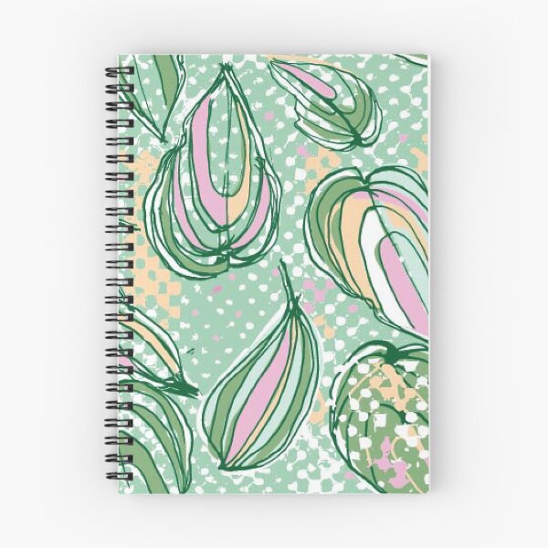Item preview, Hosta Leaves designed and sold by Sarah Hearfield.