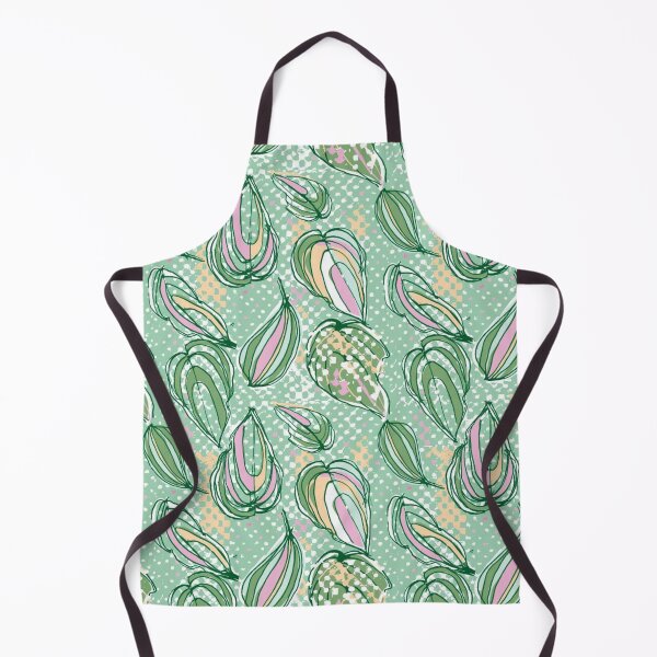 Item preview, Hosta Leaves designed and sold by Sarah Hearfield.