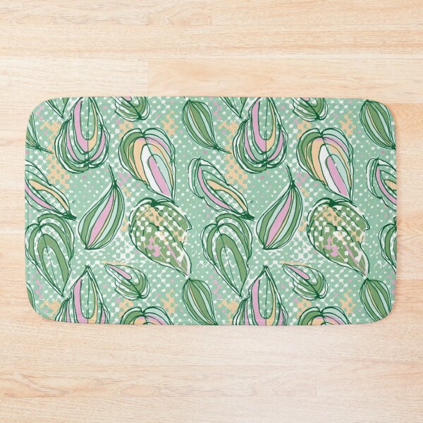 Item preview, Hosta Leaves designed and sold by Sarah Hearfield.