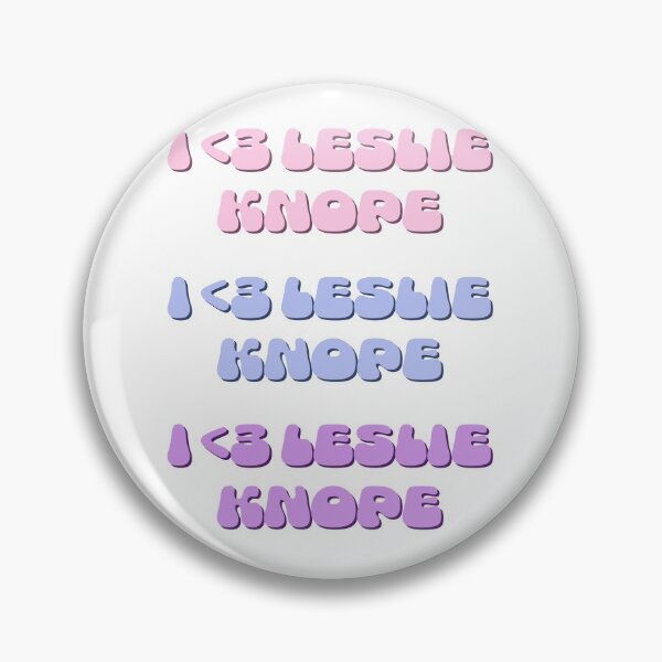 Item preview, i love leslie knope | parks & rec designed and sold by Positivedork.