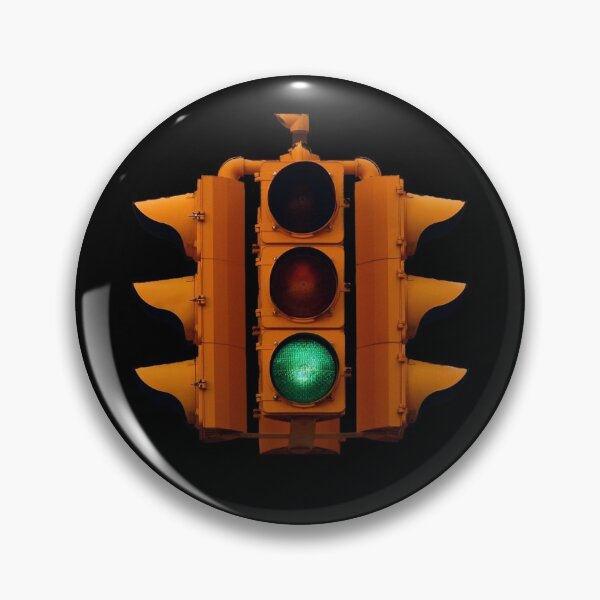 Item preview, Traffic Lights II designed and sold by pocketsoup.