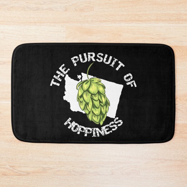 Item preview, Drink Craft Beer: Washington Lets Get Hoppy designed and sold by C0njur0r.