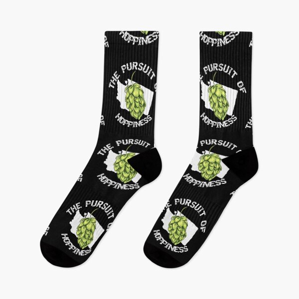 Item preview, Drink Craft Beer: Washington Lets Get Hoppy designed and sold by C0njur0r.