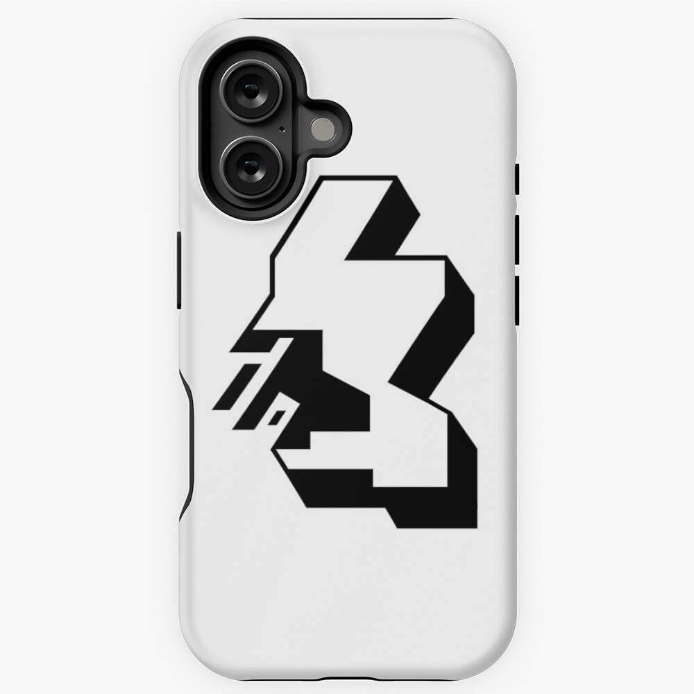 Item preview, iPhone Magsafe Tough Case designed and sold by TheRandomFactor.