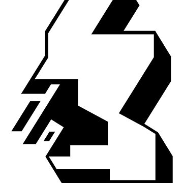 Artwork thumbnail, Strathclyde (Black Print) by TheRandomFactor