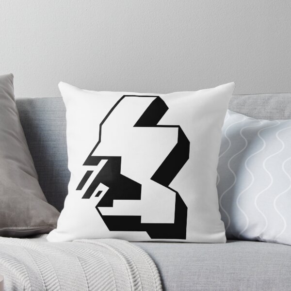 Item preview, Strathclyde (Black Print) designed and sold by TheRandomFactor.