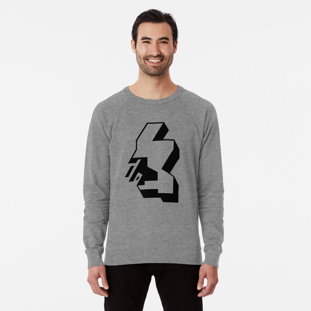 Item preview, Lightweight Sweatshirt designed and sold by TheRandomFactor.