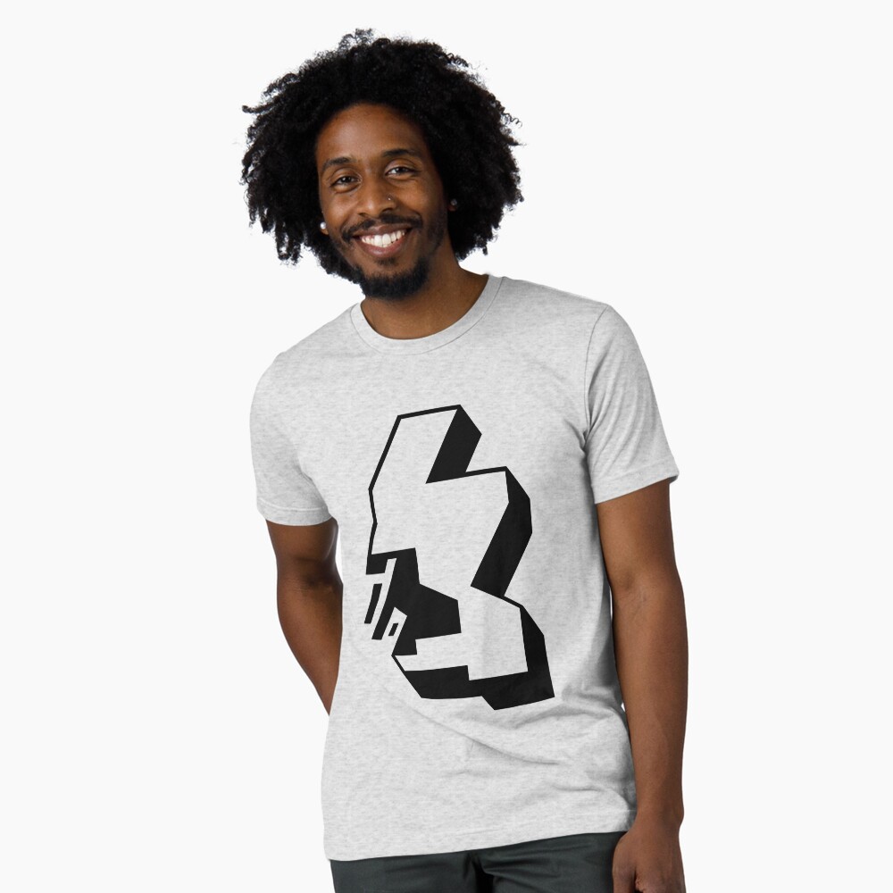 Item preview, Tri-blend T-Shirt designed and sold by TheRandomFactor.