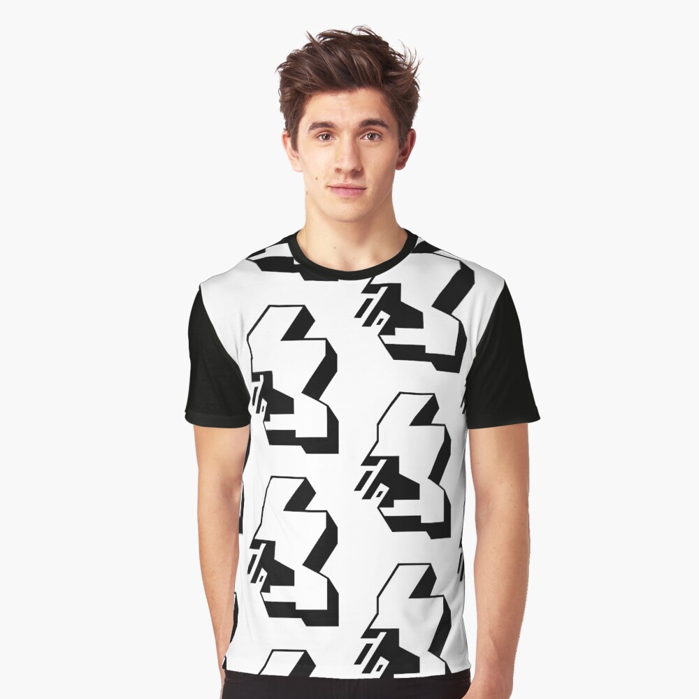 Item preview, Graphic T-Shirt designed and sold by TheRandomFactor.