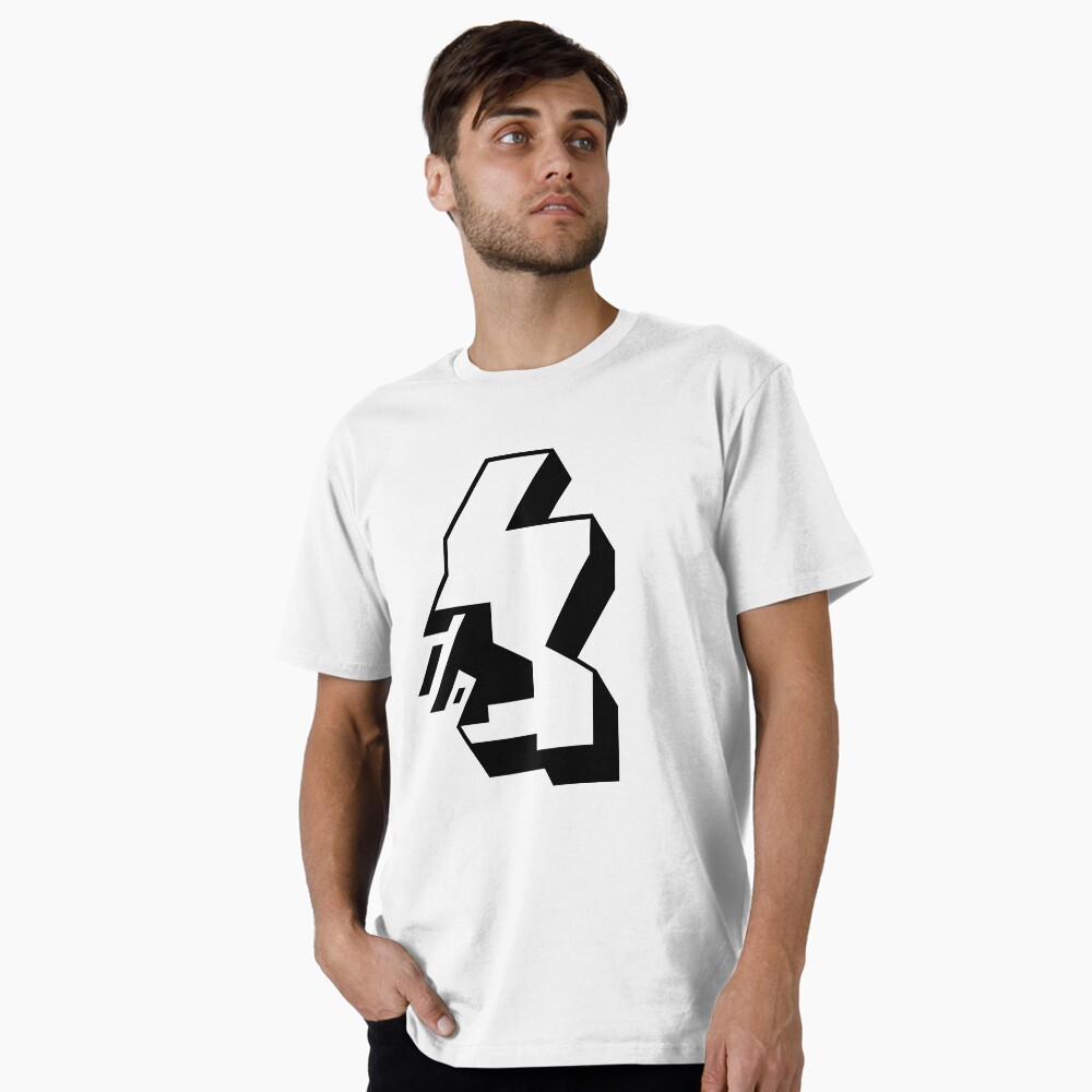 Item preview, Premium T-Shirt designed and sold by TheRandomFactor.
