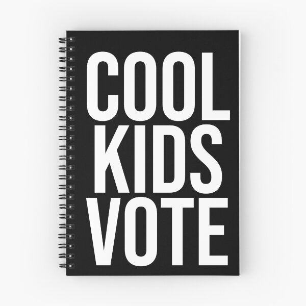 Item preview, Cool Kids Vote designed and sold by House Sparrow.