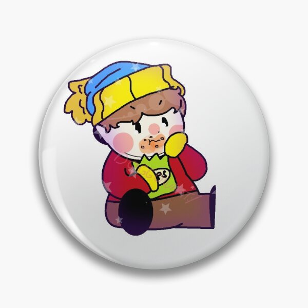 Item preview, soft boi cartman designed and sold by Doggowhat.