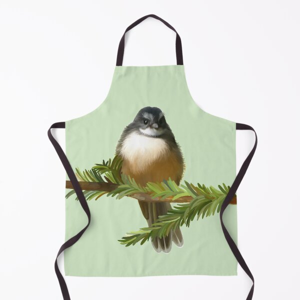 Item preview, Fantail chick designed and sold by IvaW.