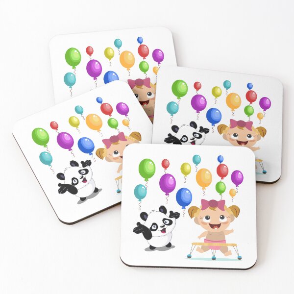 Item preview, 5 Star Babies baby and balloons designed and sold by 5-star-babies.