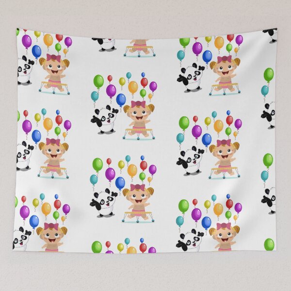 Item preview, 5 Star Babies baby and balloons designed and sold by 5-star-babies.