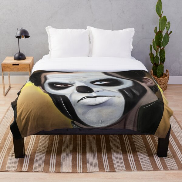 The Ghost Throw Blanket