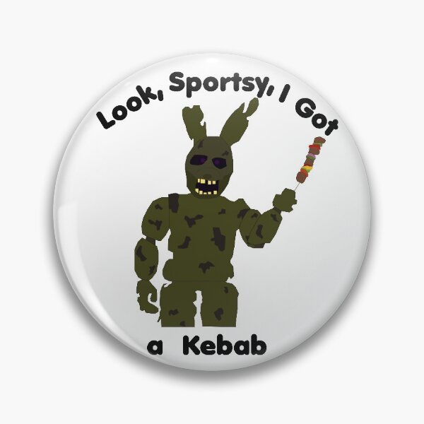 Item preview, Look, Sportsy, I Got a Kebab designed and sold by DesignzByAnna.