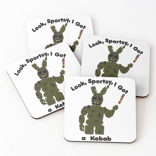 Item preview, Look, Sportsy, I Got a Kebab designed and sold by DesignzByAnna.