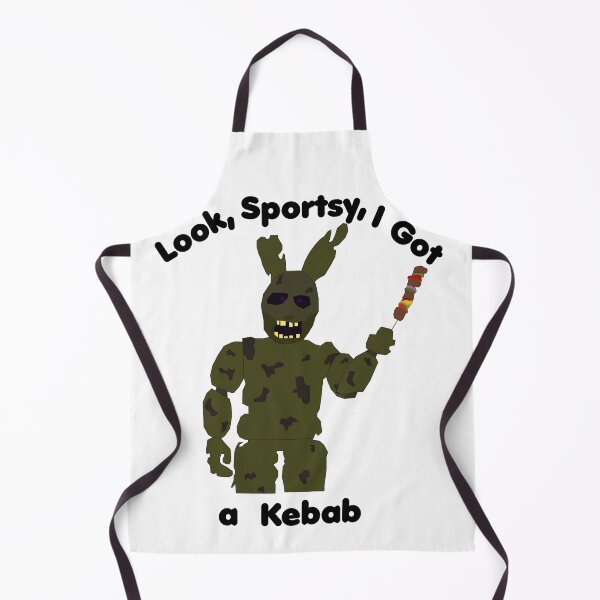 Item preview, Look, Sportsy, I Got a Kebab designed and sold by DesignzByAnna.