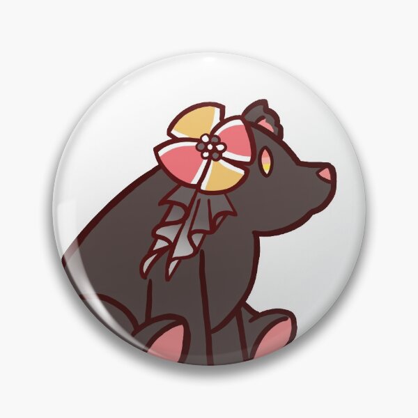 Item preview, Asmo Bear designed and sold by artsy-ham.