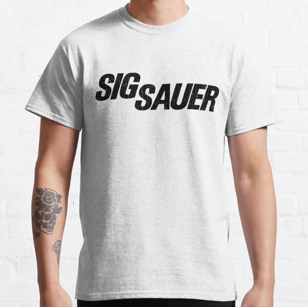 Sig Sauer Firearms Classic T-Shirt