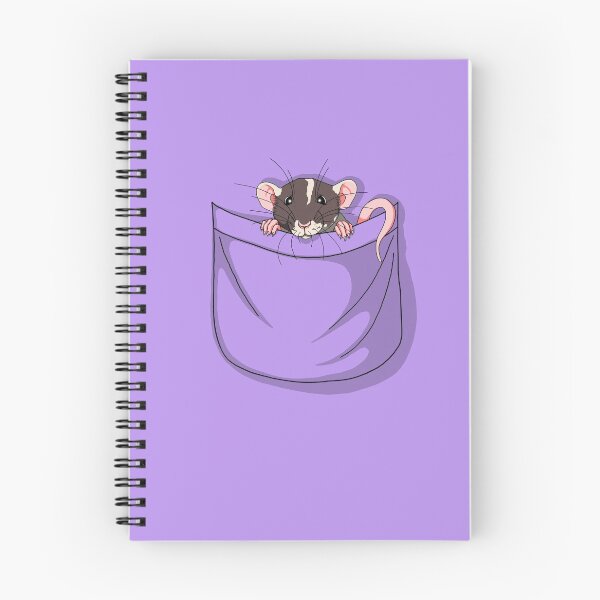 Item preview, Rat In A Pocket designed and sold by Supermouse5000.