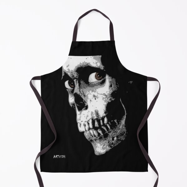 Item preview, Evil Dead II Skull designed and sold by artxsdh.