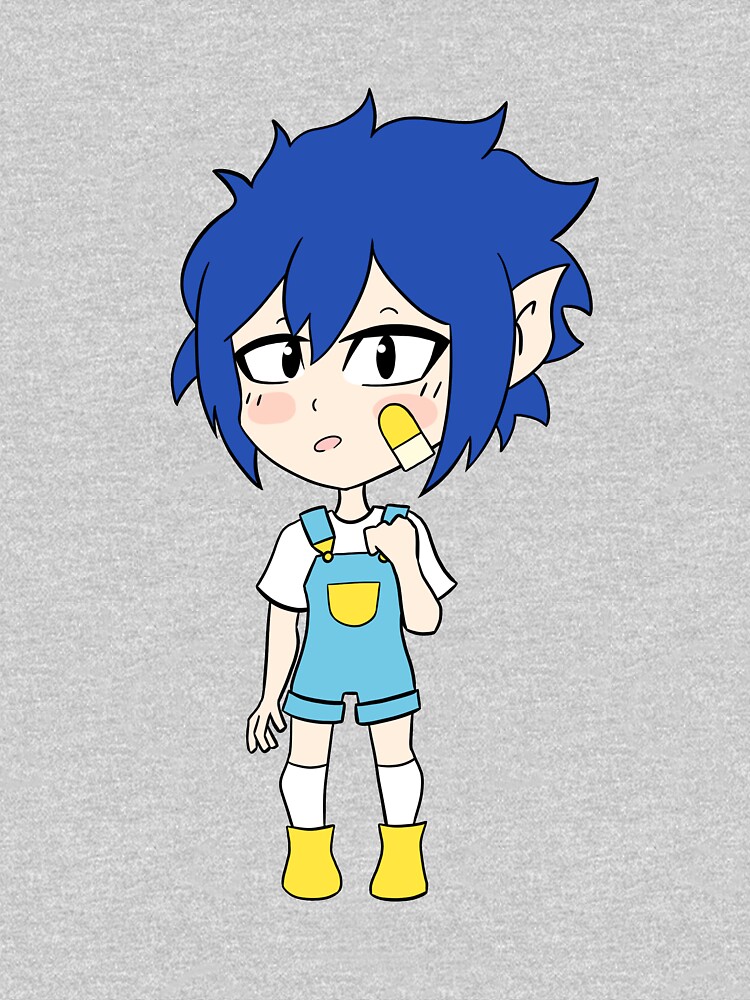 "Chibi Amajiki" Zipped Hoodie by pancakesunfish | Redbubble