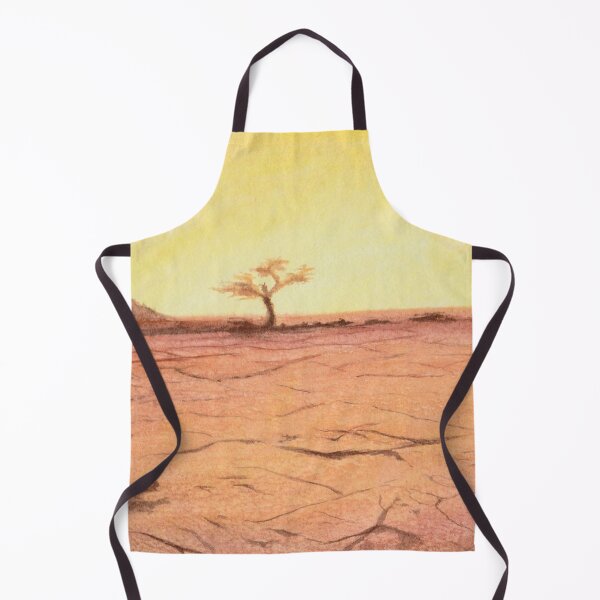 Item preview, Golden Desert Tree designed and sold by DragonsByKris.