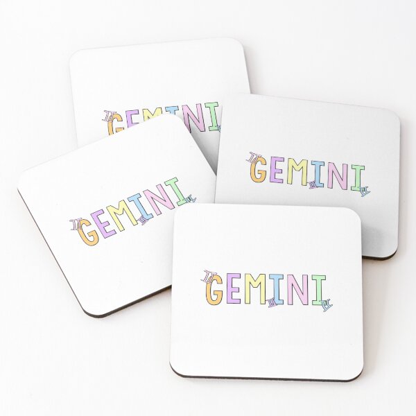 Item preview, Gemini designed and sold by cherrybombrb.