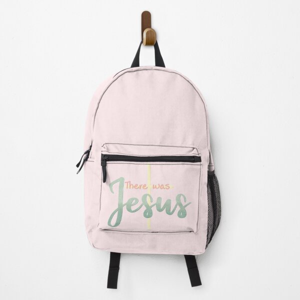 Item preview, There Was Jesus designed and sold by Elle Hazlett.