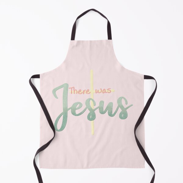 Item preview, There Was Jesus designed and sold by Elle Hazlett.