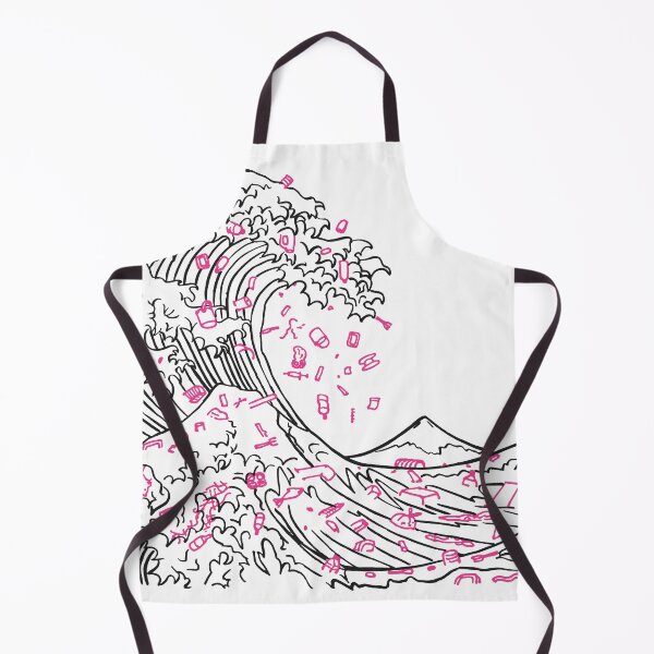 Item preview, Save The Great Wave designed and sold by siege103.