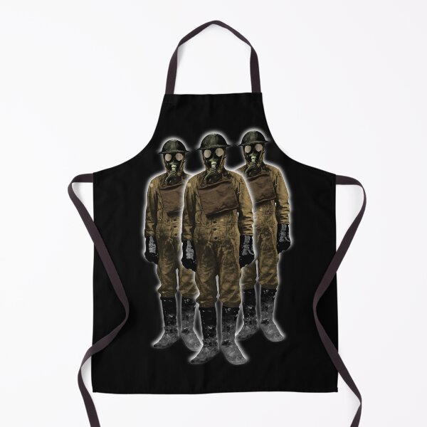 Item preview, Three Wise Men: Gas Masks designed and sold by WhatOdds.