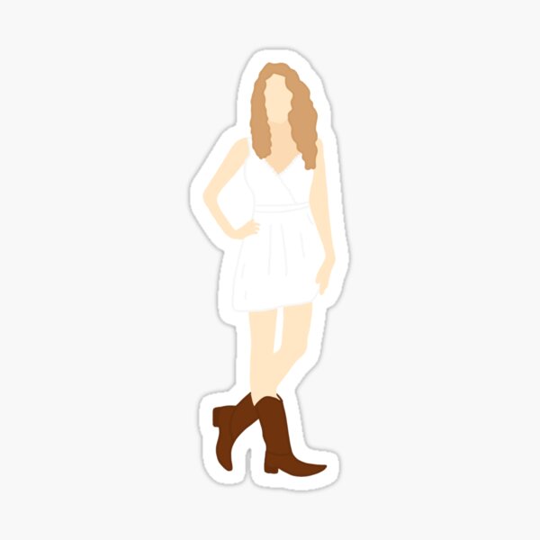 Taylor Swift Debut Stickers for Sale