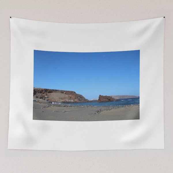 Item preview, Formación rocosa en la playa de Tufia en Gran Canaria designed and sold by David Zennaro.