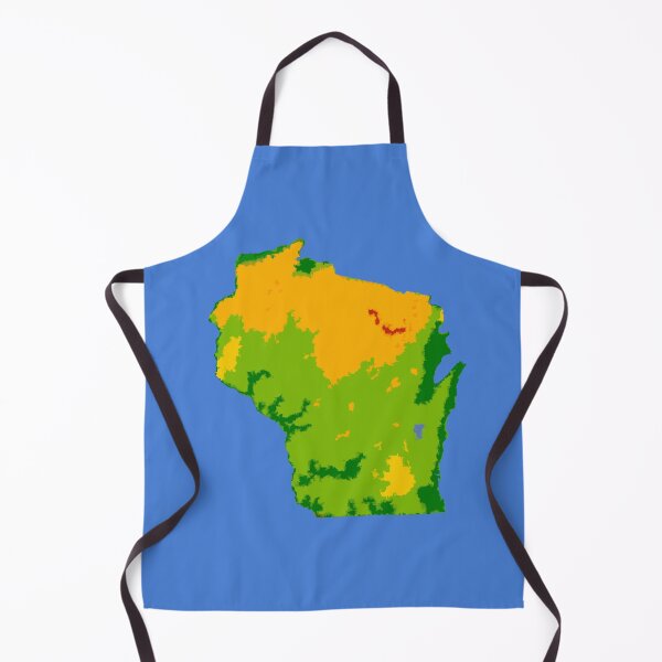 Item preview, Physically Wisconsin designed and sold by Havocgirl.